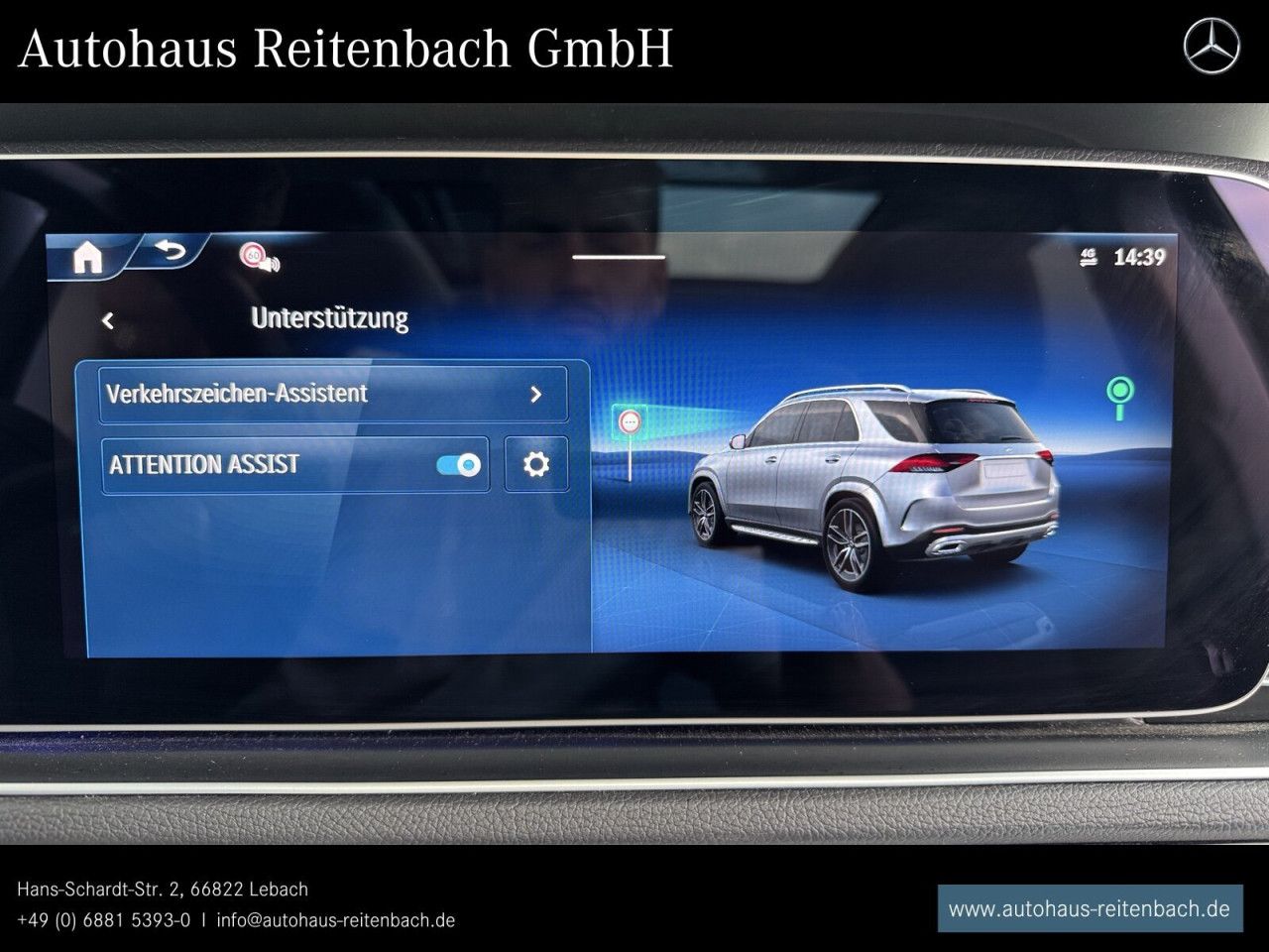 Mercedes-Benz GLE – Bild 18
