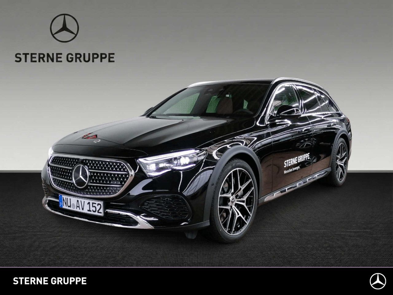 Mercedes-Benz E-Klasse