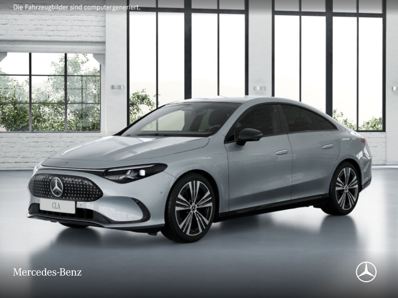 Mercedes-Benz CLA – Bild 11