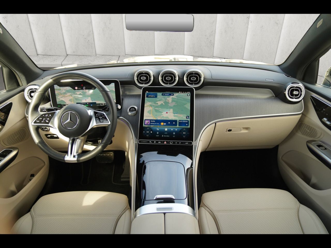 Mercedes-Benz GLC – Bild 13