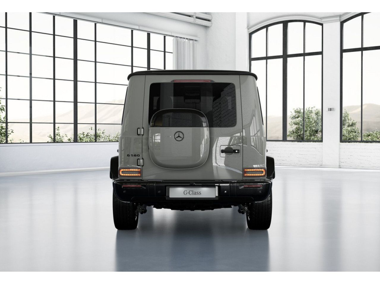 Mercedes-Benz G-Klasse – Bild 12