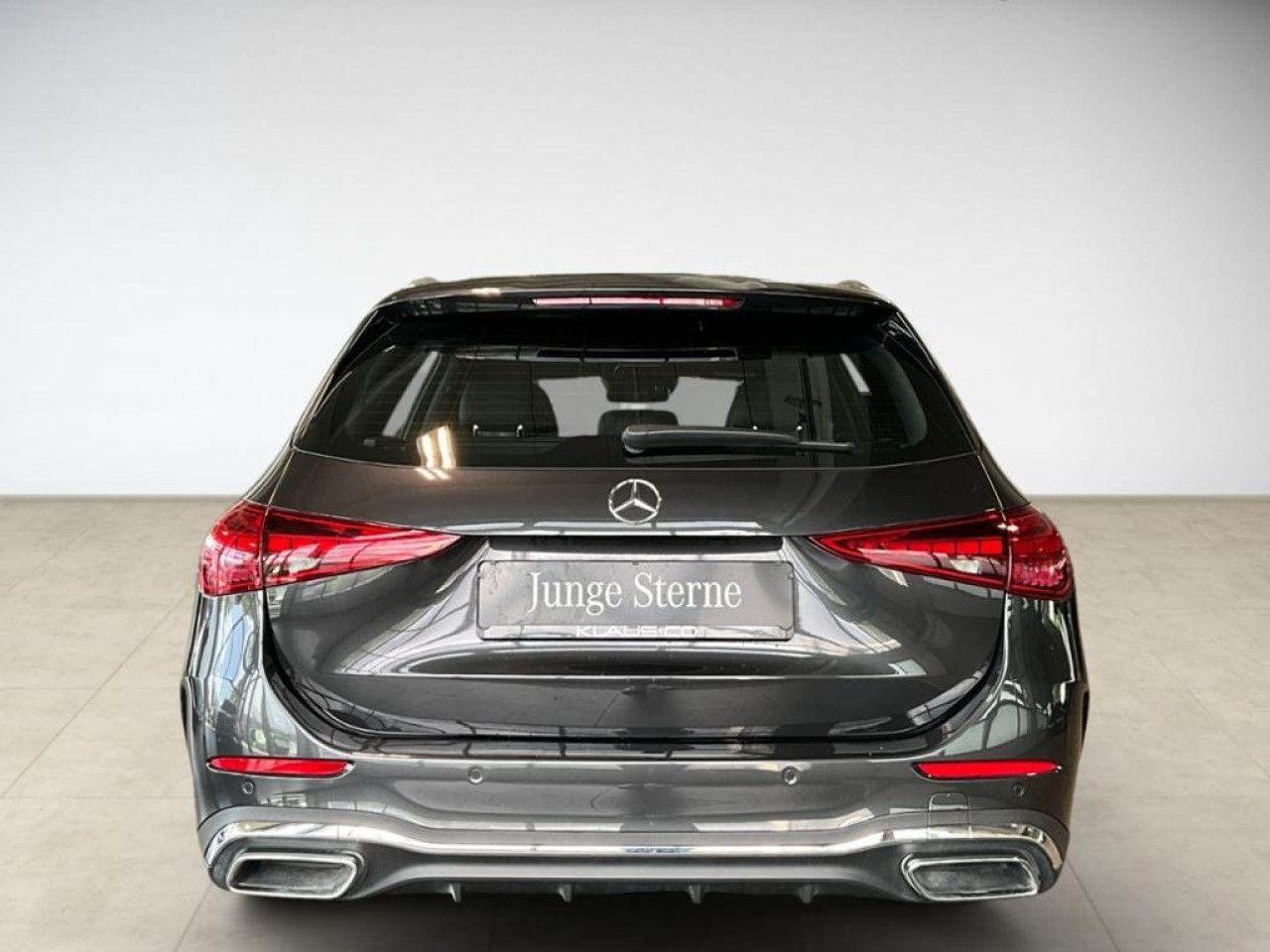Mercedes-Benz C-Klasse – Bild 4