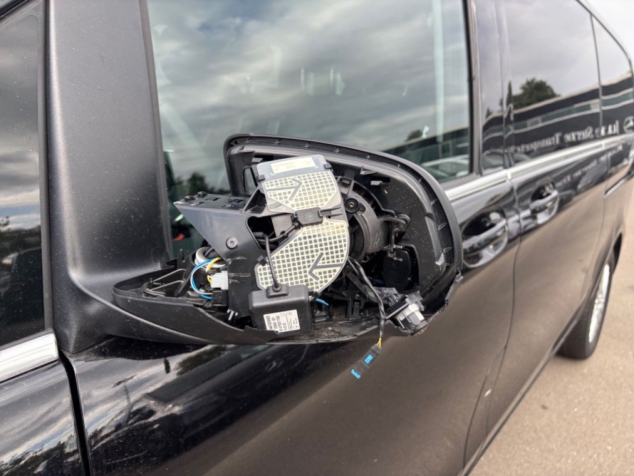 Mercedes-Benz V-Klasse – Bild 21