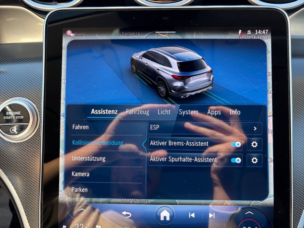 Mercedes-Benz GLC – Bild 26