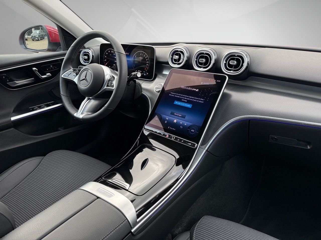 Mercedes-Benz C-Klasse – Bild 24