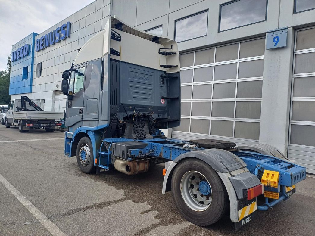 IVECO | Stralis AS440S46T/P