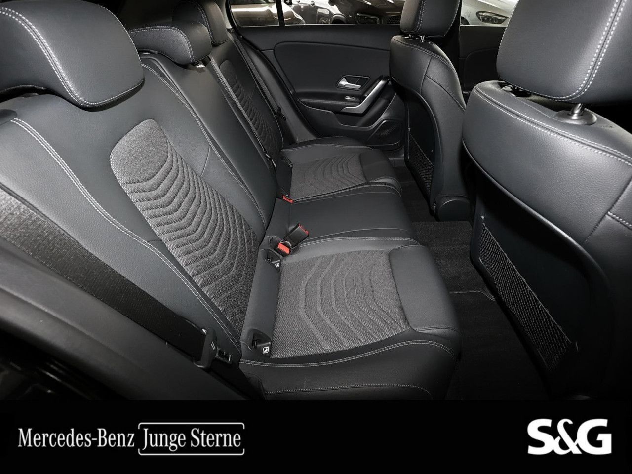 Mercedes-Benz A-Klasse – Bild 6