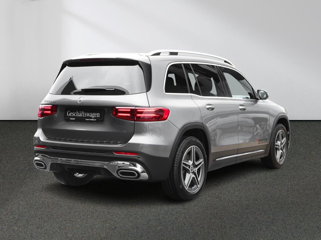 Mercedes-Benz GLB – Bild 3