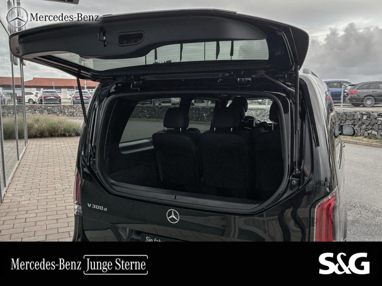Mercedes-Benz V-Klasse – Bild 13