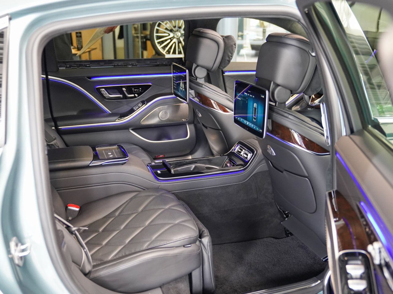 Mercedes-Benz S-Klasse – Bild 12
