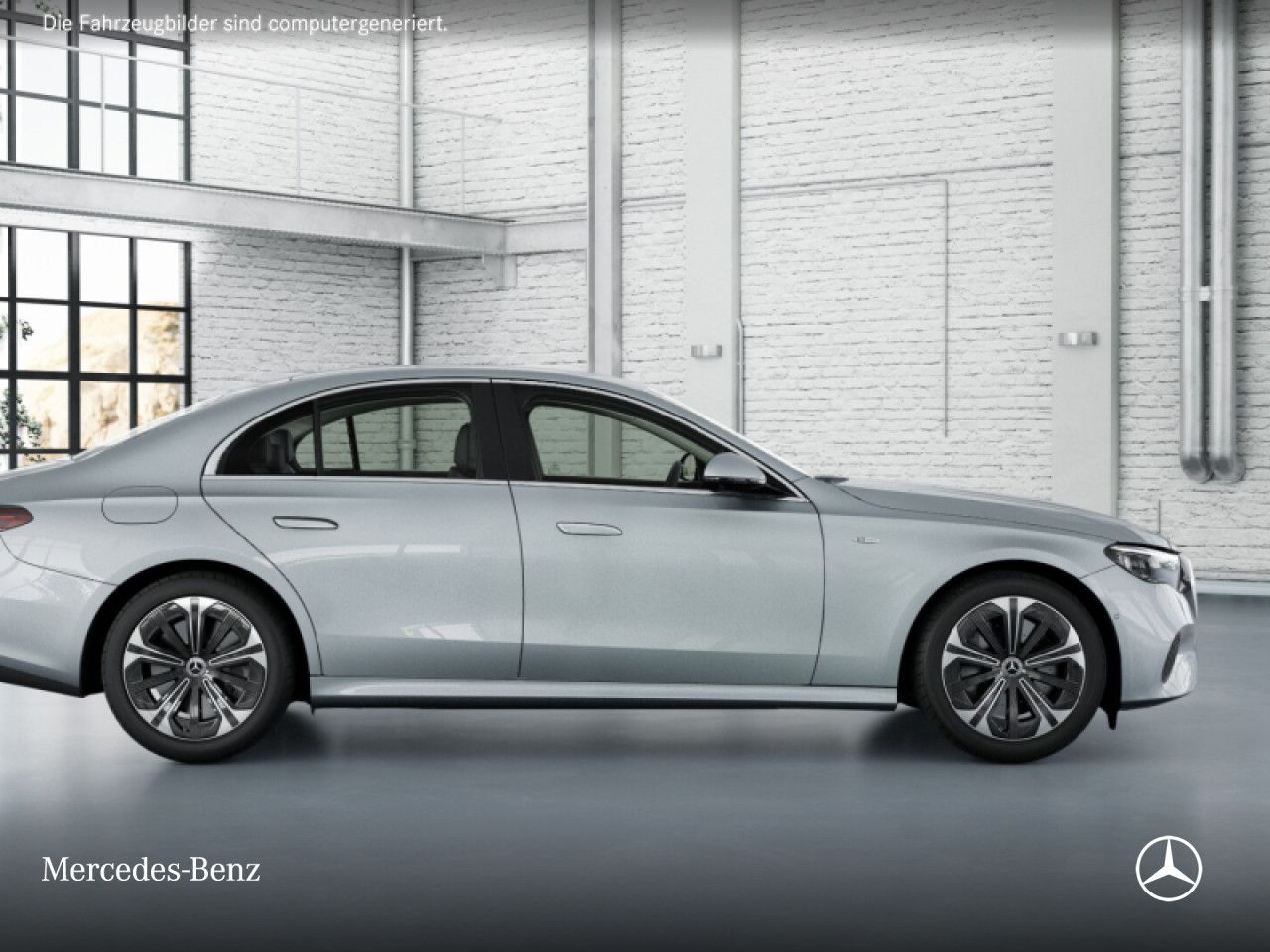 Mercedes-Benz E-Klasse – Bild 16