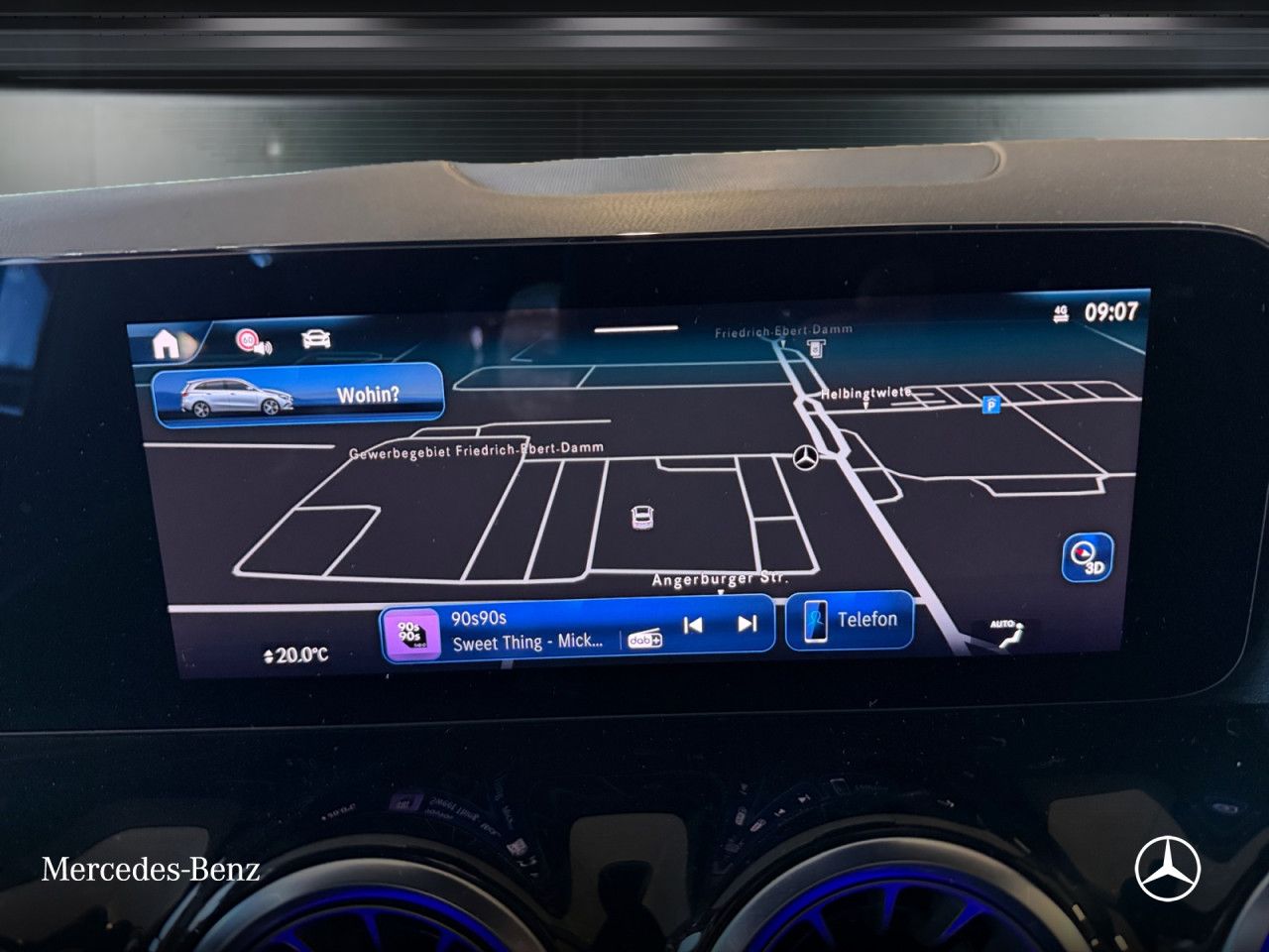 Mercedes-Benz B-Klasse – Bild 14