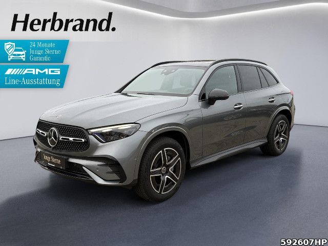 Mercedes-Benz GLC 300 occasion