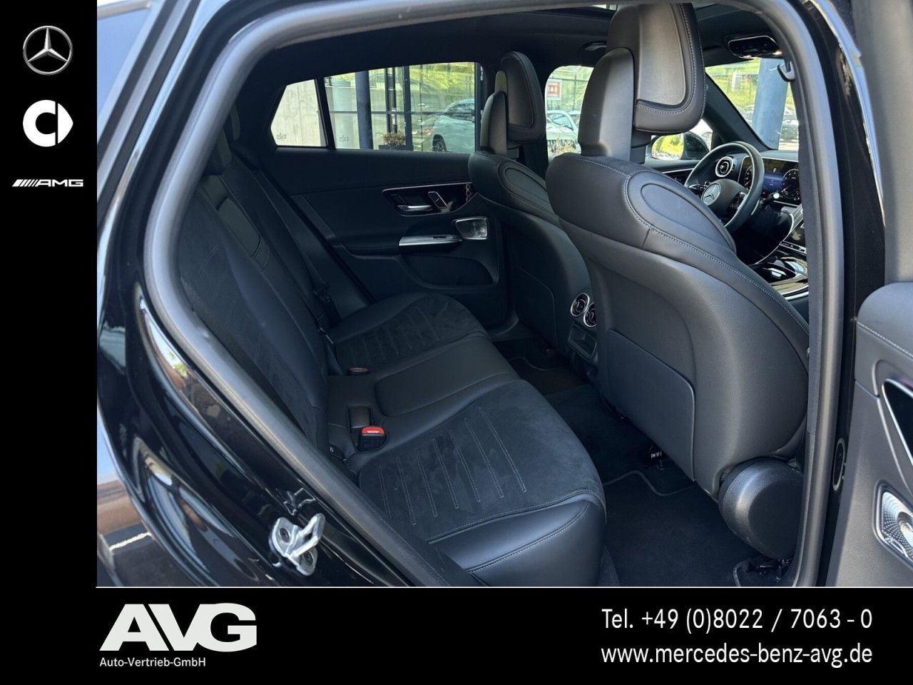Mercedes-Benz GLC – Bild 12