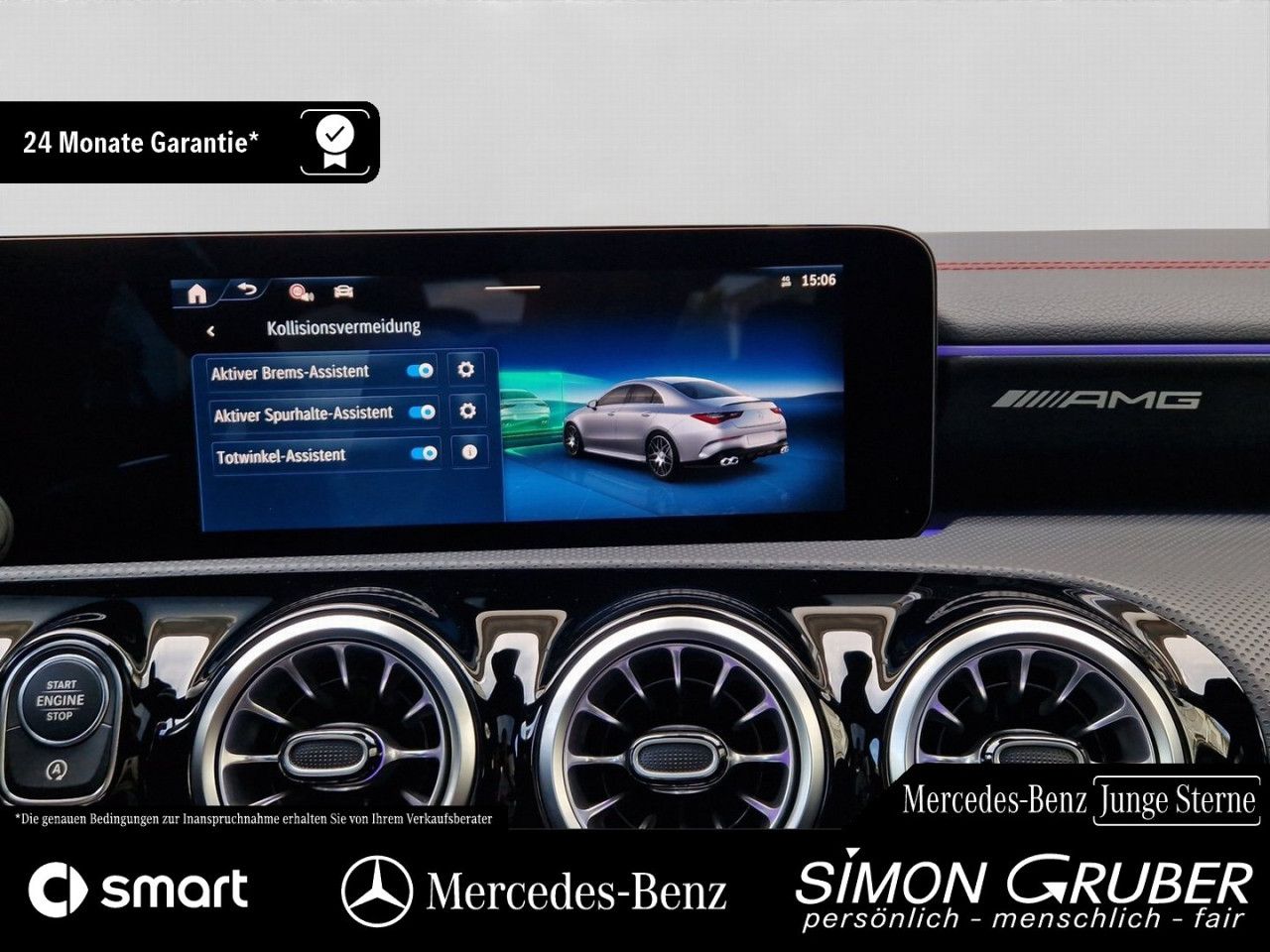 Mercedes-Benz CLA – Bild 18