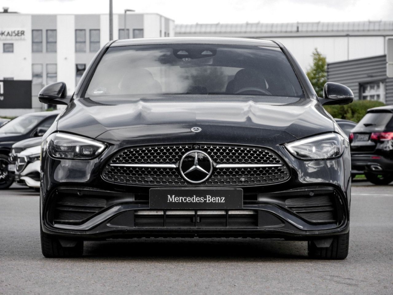 Mercedes-Benz C-Klasse – Bild 18