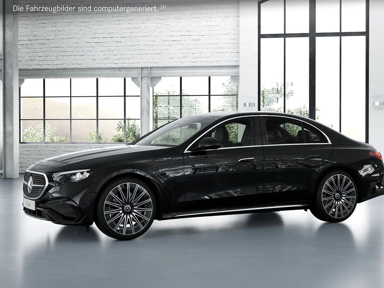 Mercedes-Benz E-Klasse – Bild 20