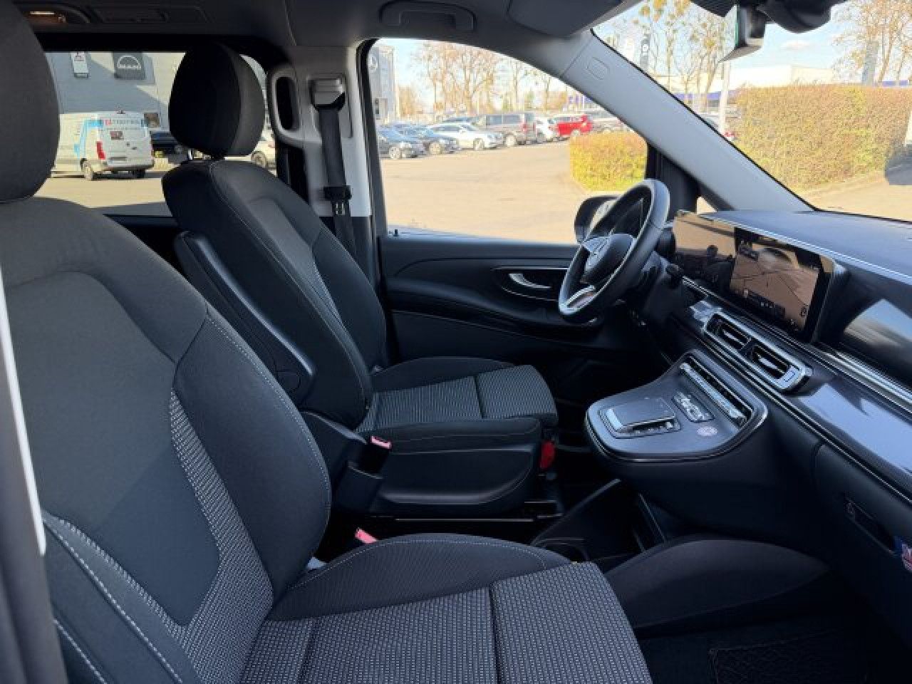 Mercedes-Benz V-Klasse – Bild 19