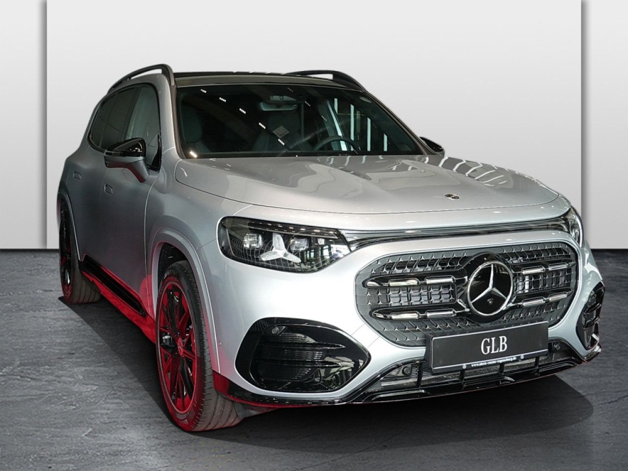 Mercedes-Benz GLB – Bild 2