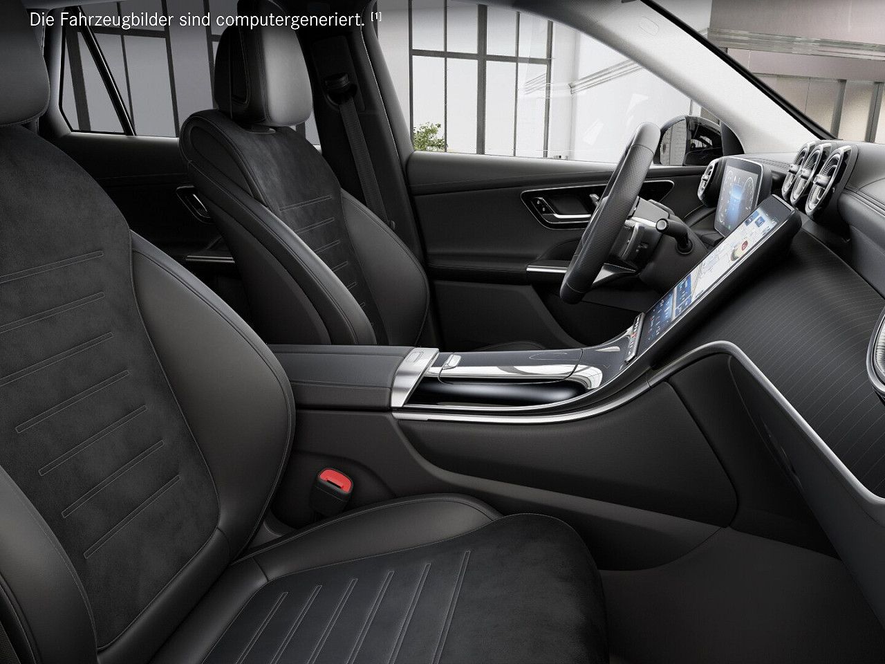 Mercedes-Benz GLC – Bild 28