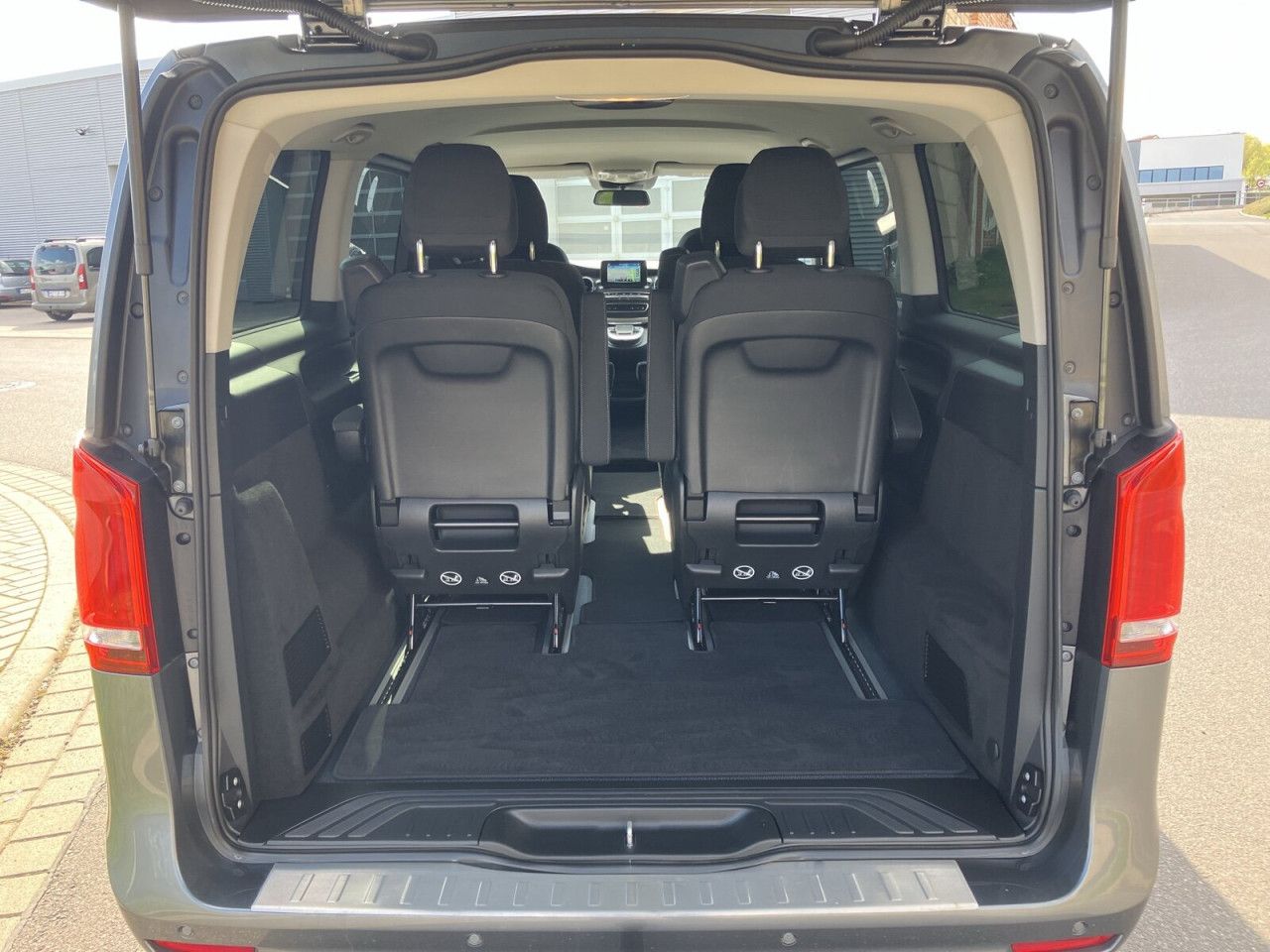 Mercedes-Benz V-Klasse – Bild 10