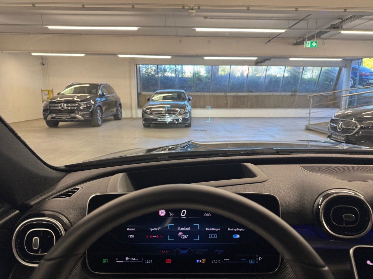 Mercedes-Benz C-Klasse – Bild 17