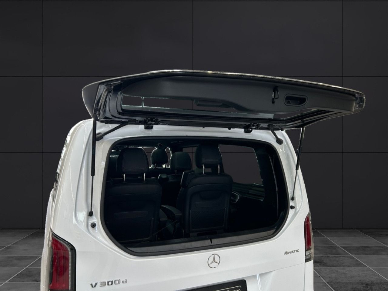 Mercedes-Benz V-Klasse – Bild 15