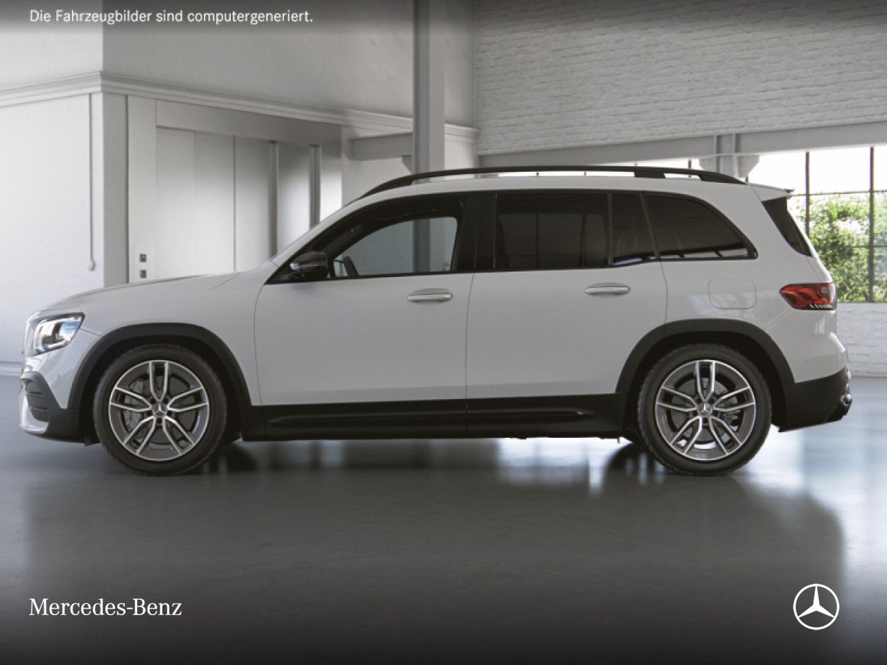 Mercedes-Benz GLB – Bild 4