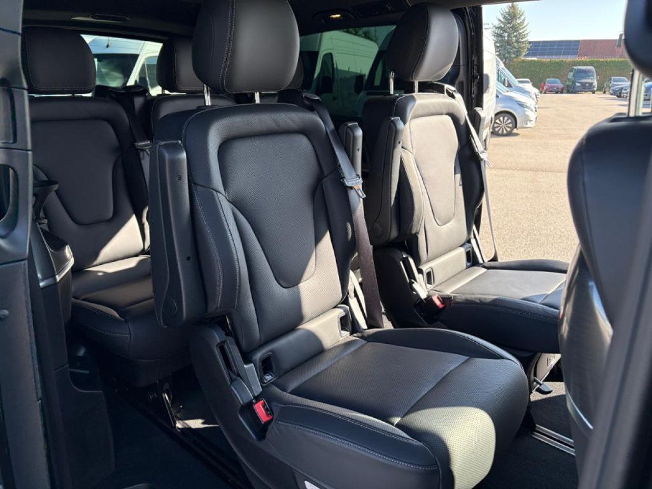 Mercedes-Benz V-Klasse – Bild 11