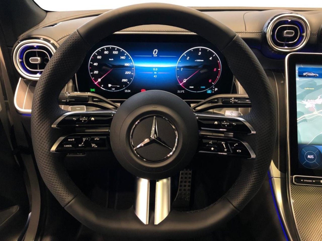 Mercedes-Benz GLC – Bild 10