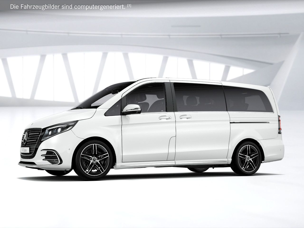 Mercedes-Benz V-Klasse – Bild 32