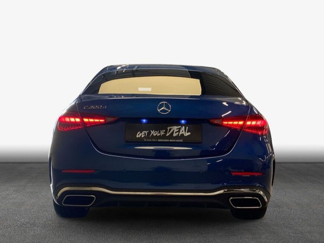 Mercedes-Benz C-Klasse – Bild 5