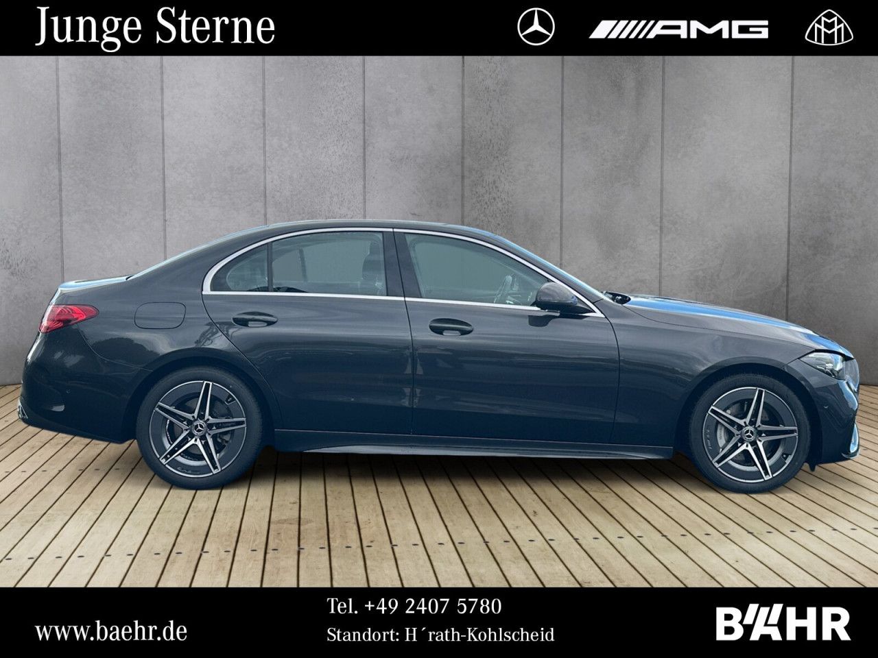 Mercedes-Benz C-Klasse – Bild 10