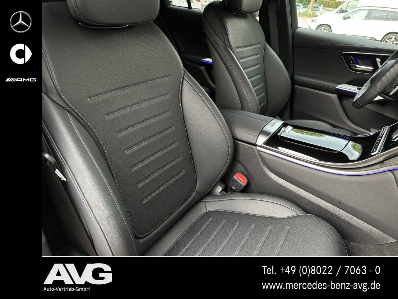 Mercedes-Benz GLC – Bild 16