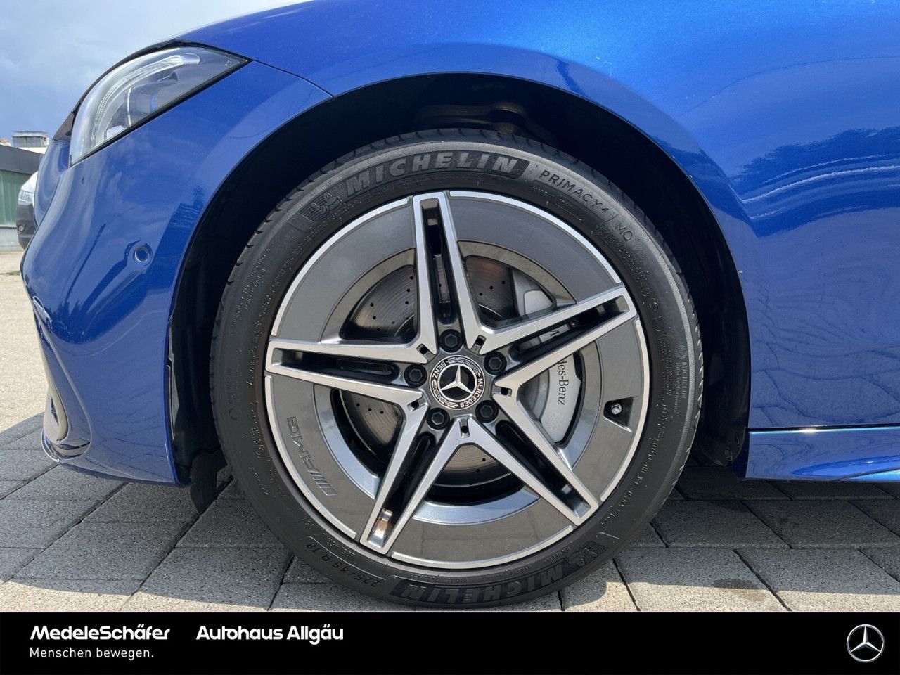 Mercedes-Benz C-Klasse – Bild 19