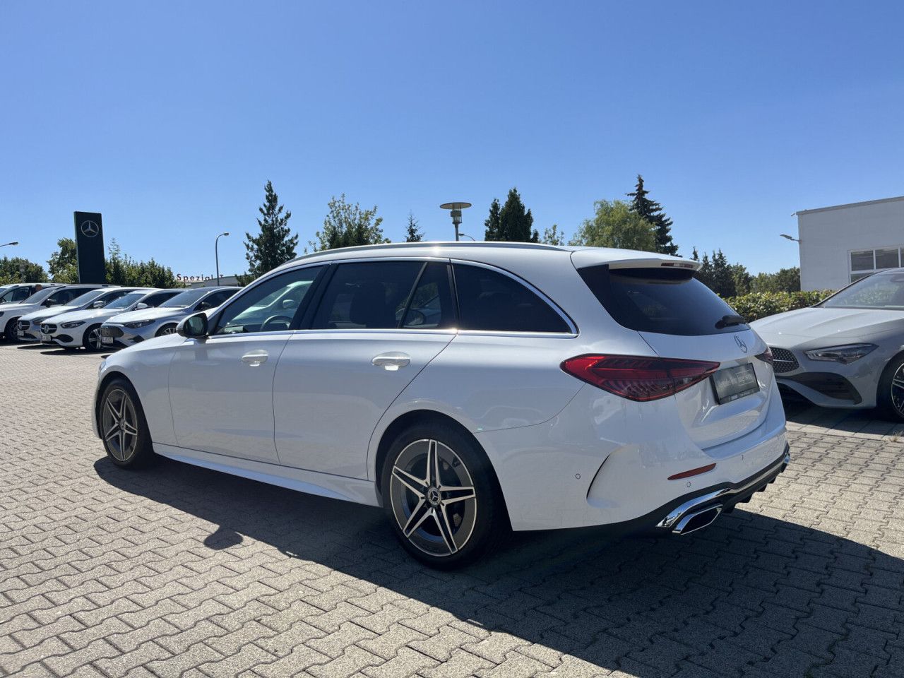 Mercedes-Benz C-Klasse – Bild 5
