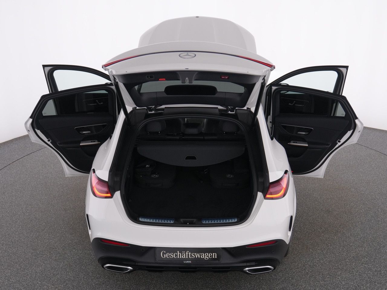 Mercedes-Benz GLC – Bild 13