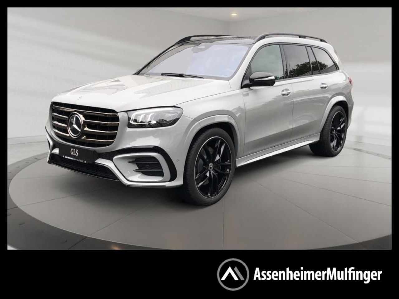 Mercedes-Benz GLS