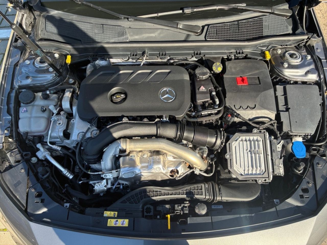 Mercedes-Benz A-Klasse – Bild 5