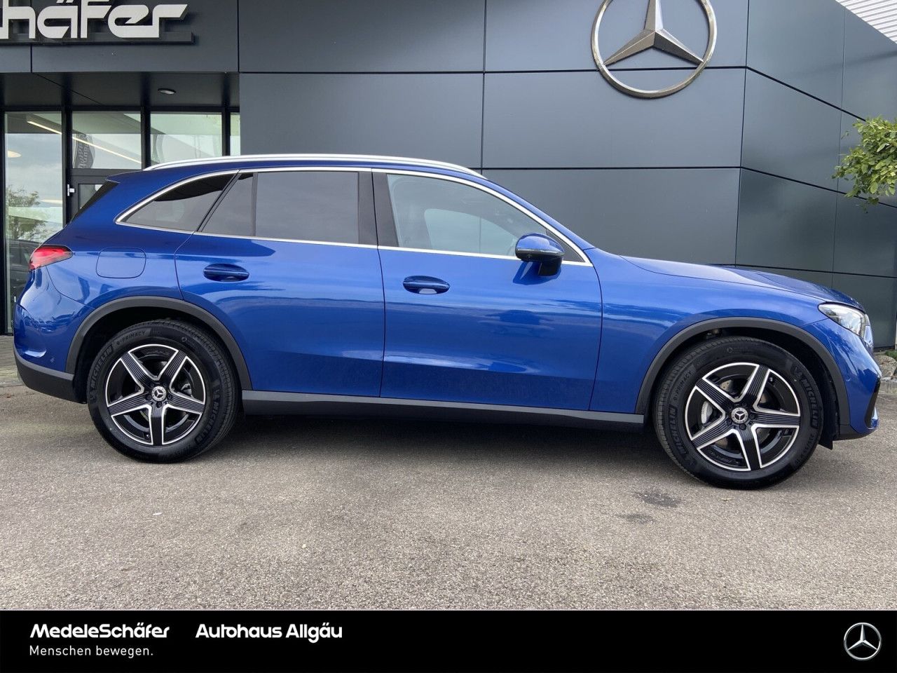 Mercedes-Benz GLC – Bild 3