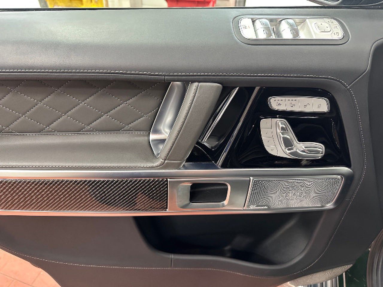 Mercedes-Benz G-Klasse – Bild 13