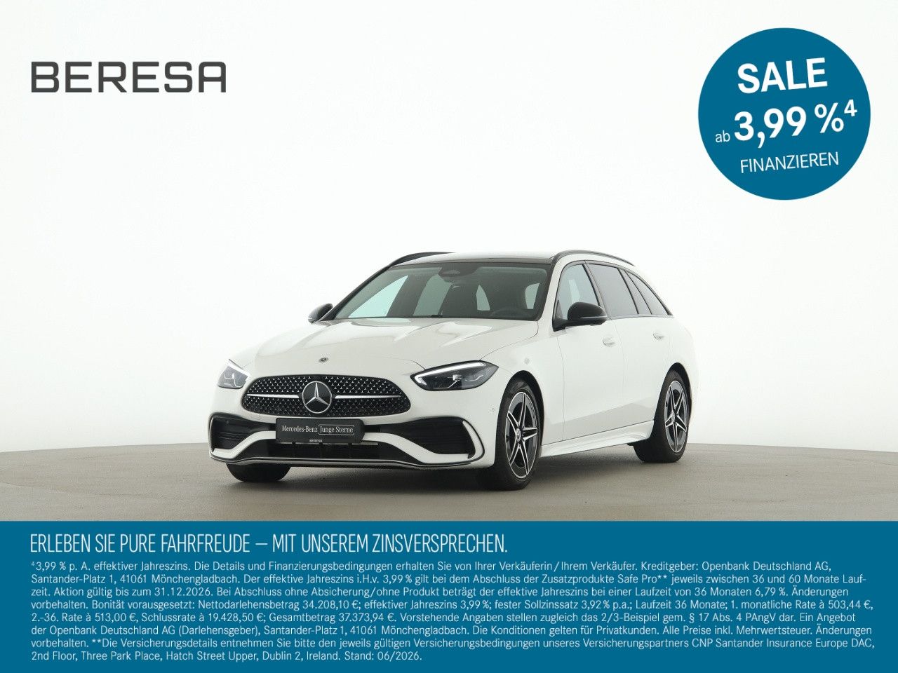 Mercedes-Benz C-Klasse