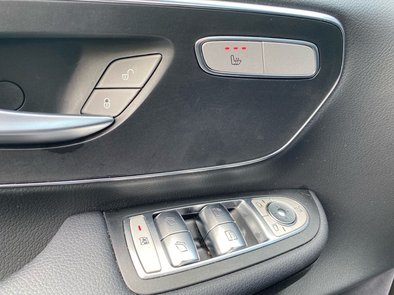 Mercedes-Benz V-Klasse – Bild 14