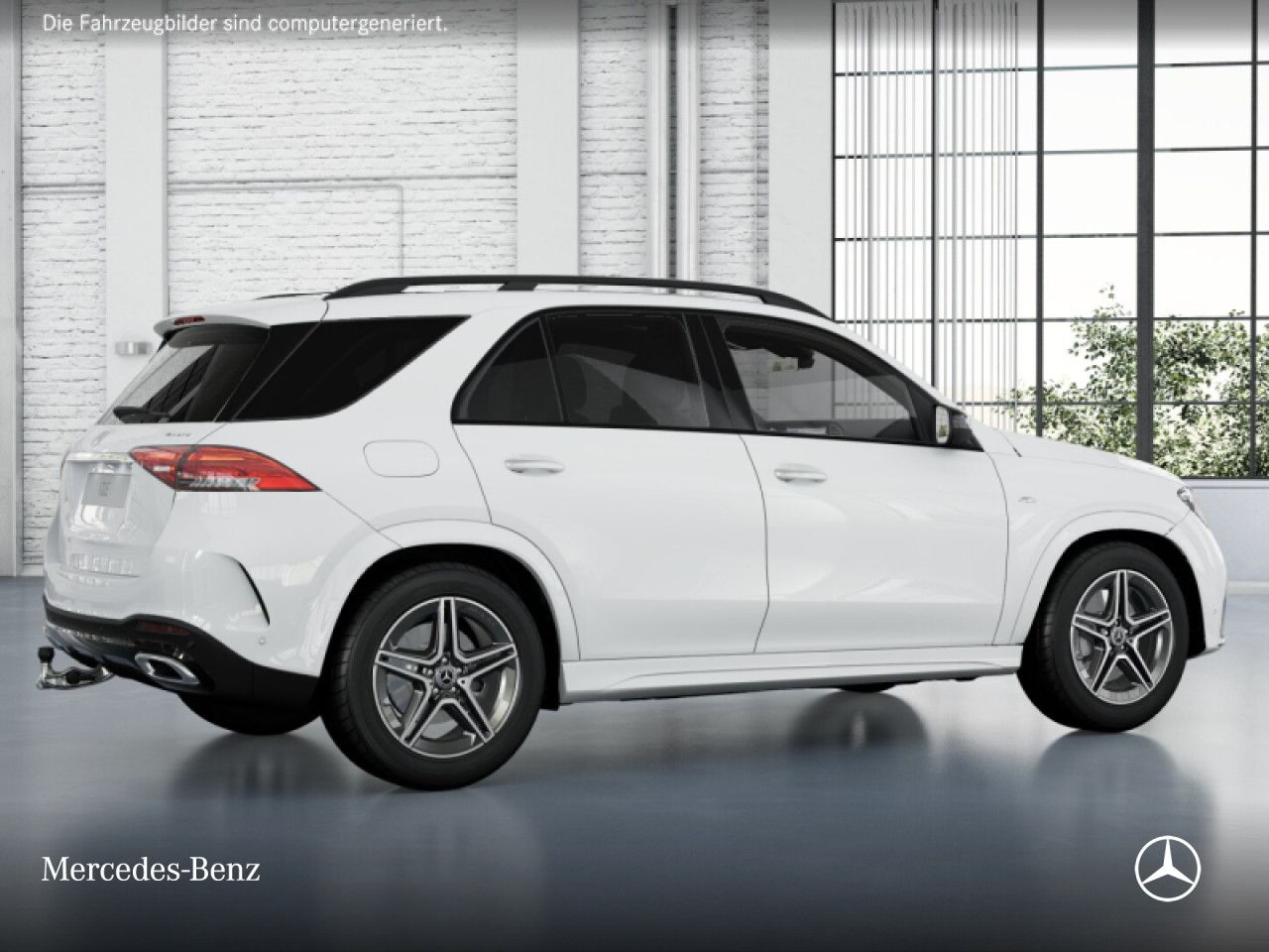 Mercedes-Benz GLE – Bild 14