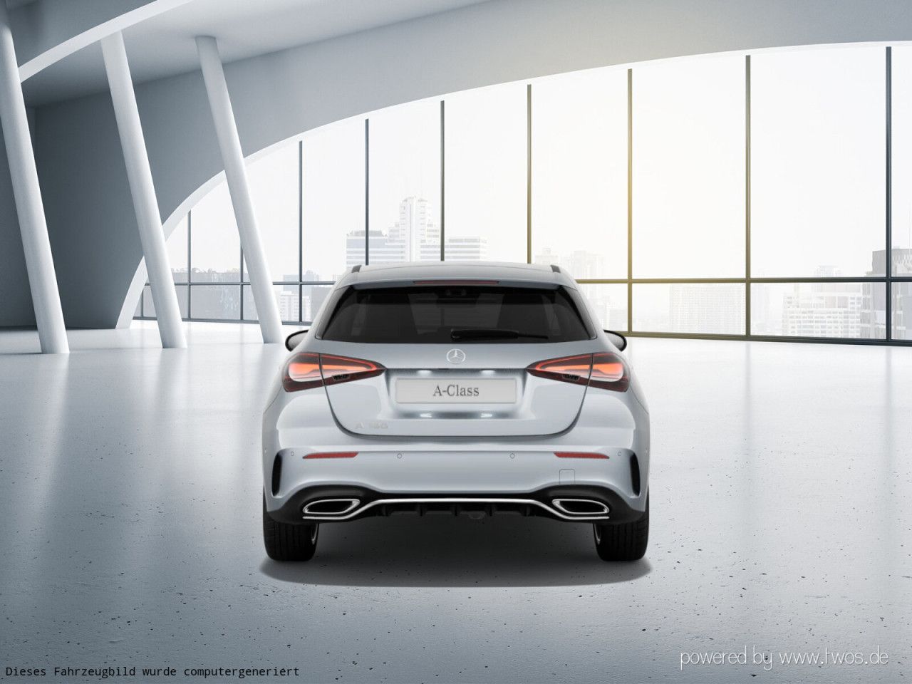 Mercedes-Benz A-Klasse – Bild 5