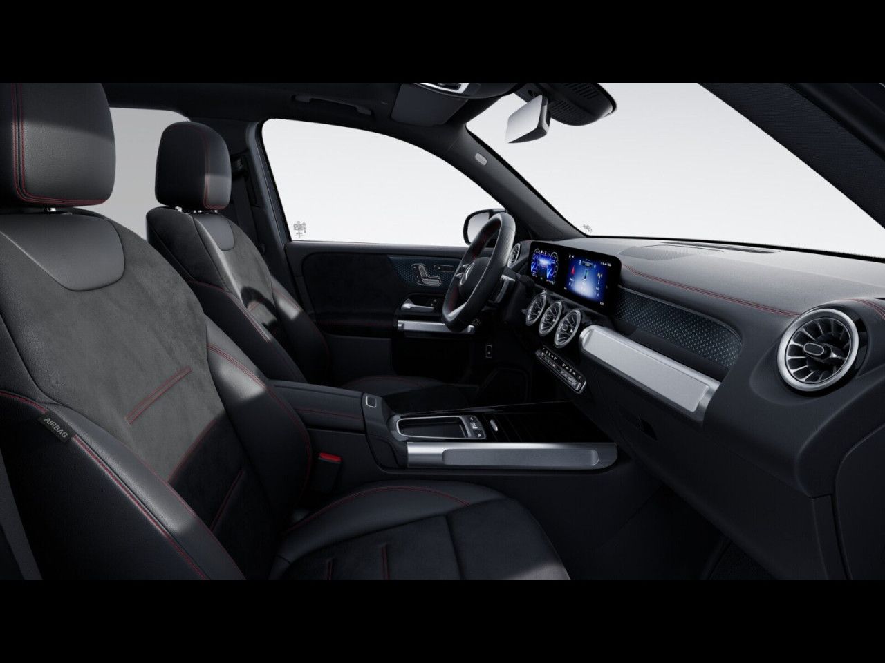 Mercedes-Benz EQB – Bild 8