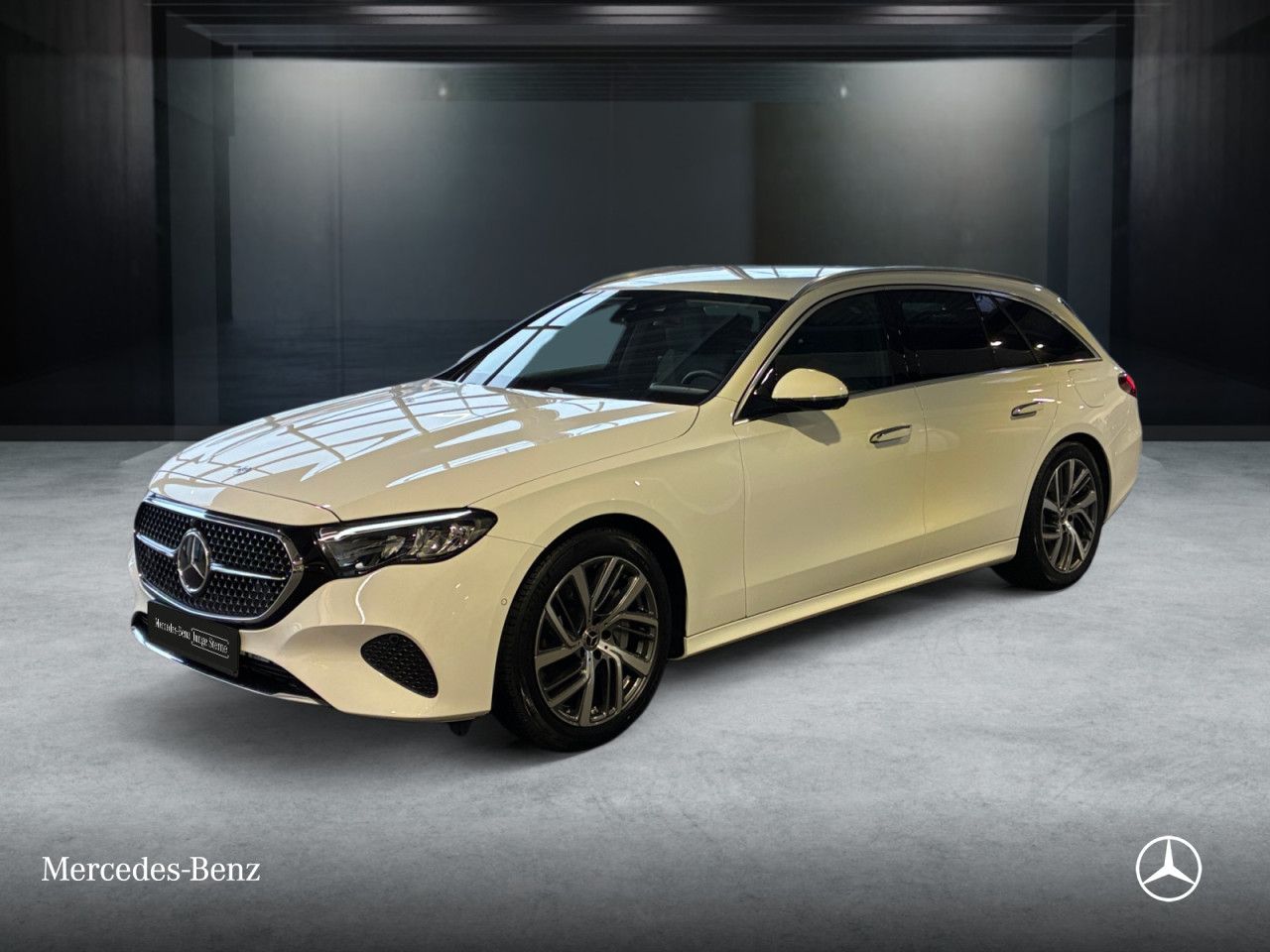 Mercedes-Benz E-Klasse – Bild 7