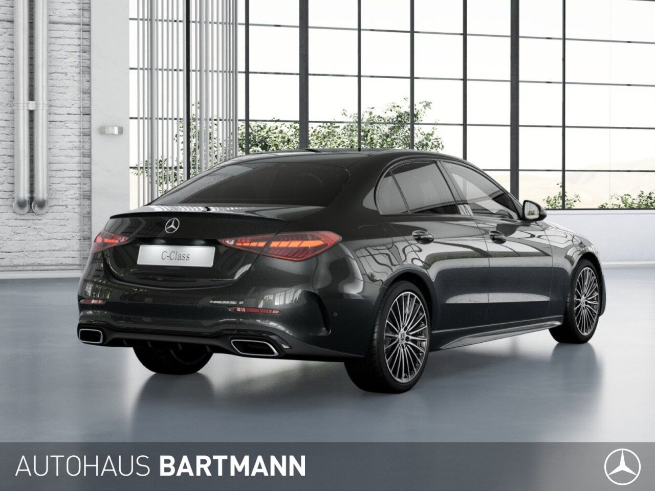 Mercedes-Benz C-Klasse – Bild 2