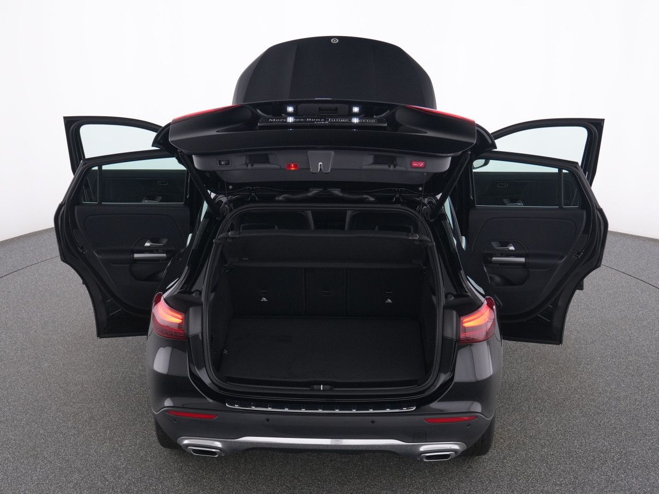 Mercedes-Benz GLA – Bild 13