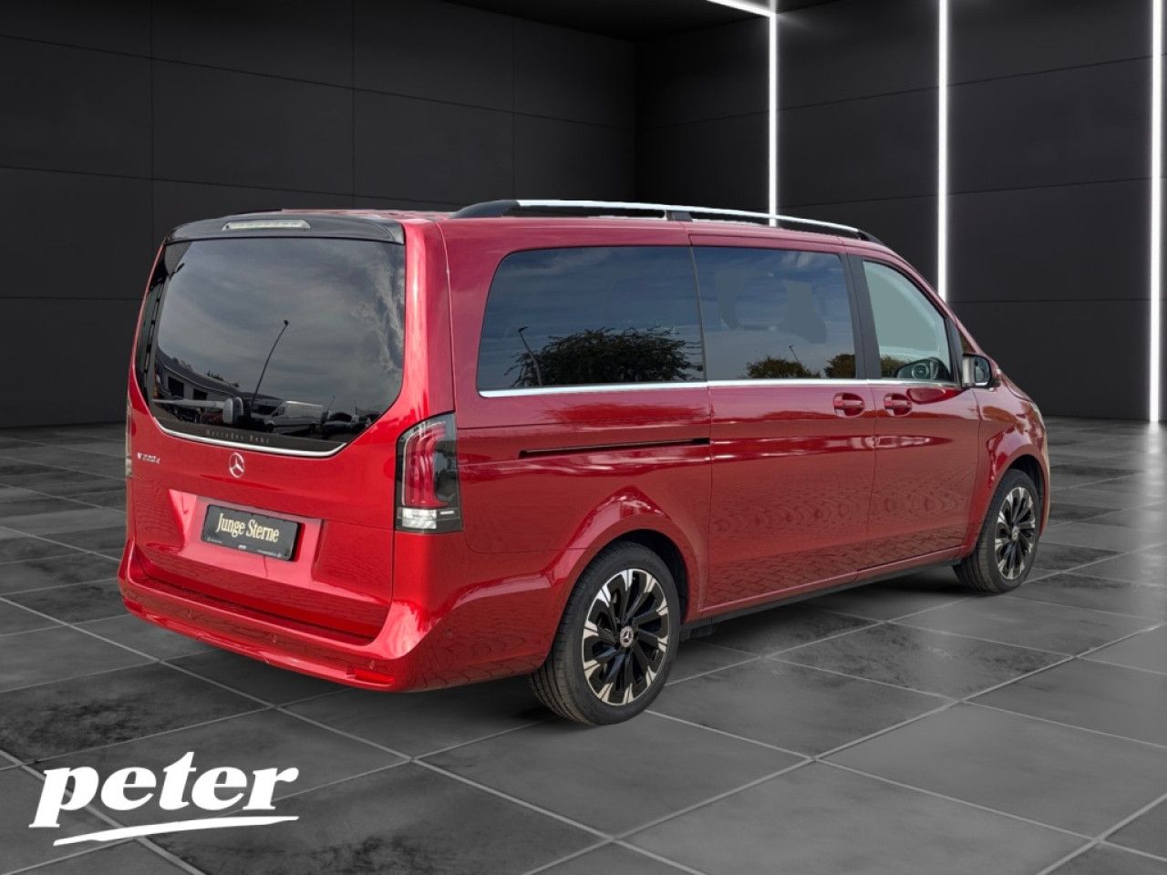 Mercedes-Benz V-Klasse – Bild 3